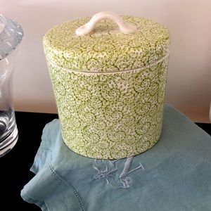 James Kent Chintz Jar